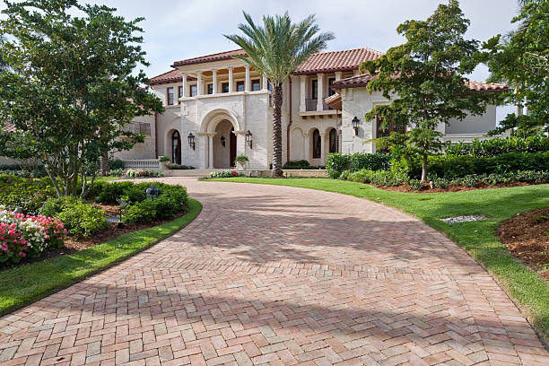 Best Concrete Paver Driveway  in Sulphur Springs, AR
